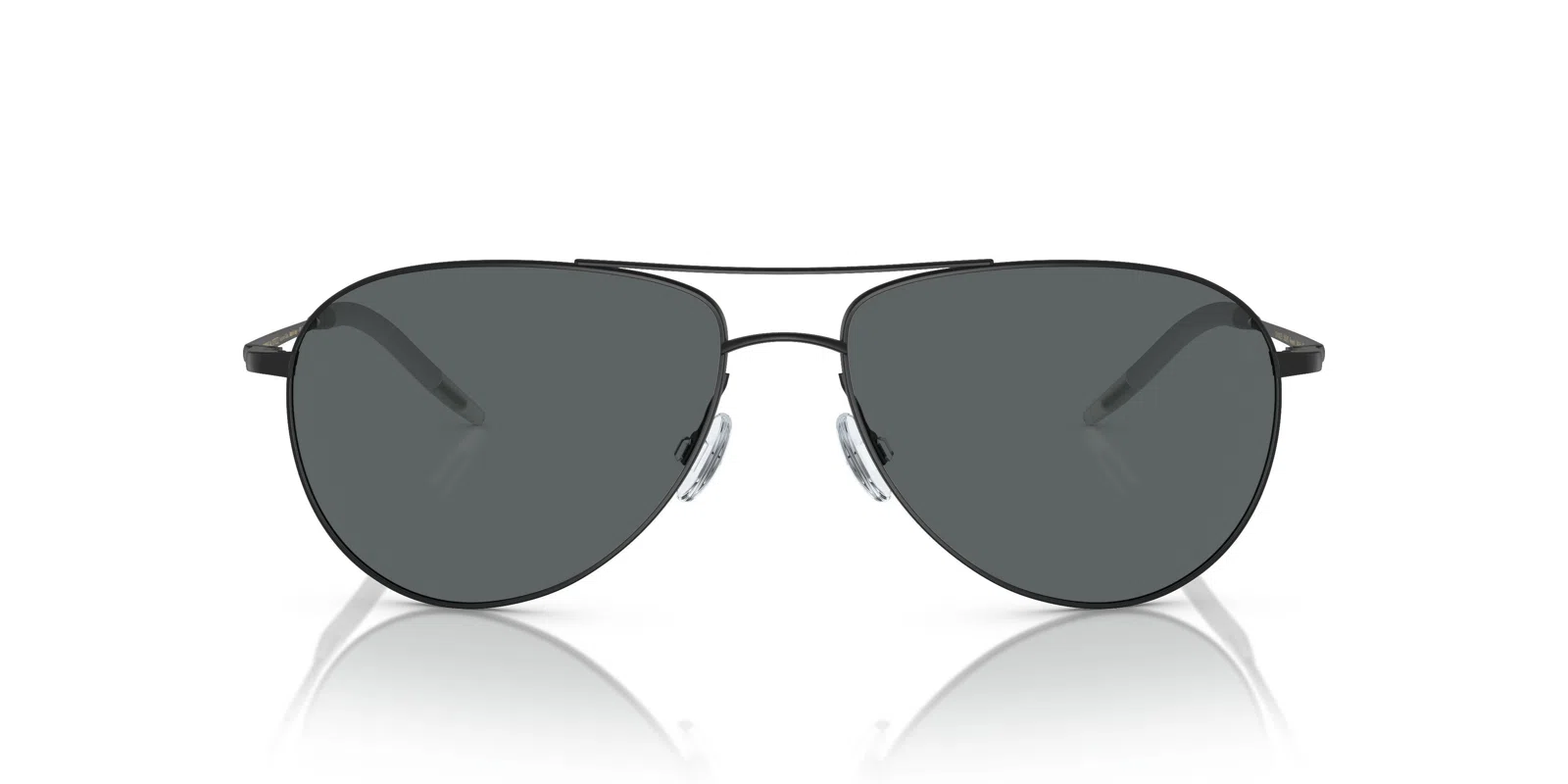 Oliver Peoples Benedict 1002S Sunglasses - view 36